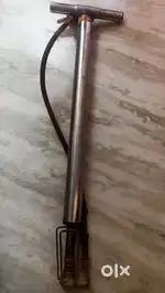 Cycle Air Pipe