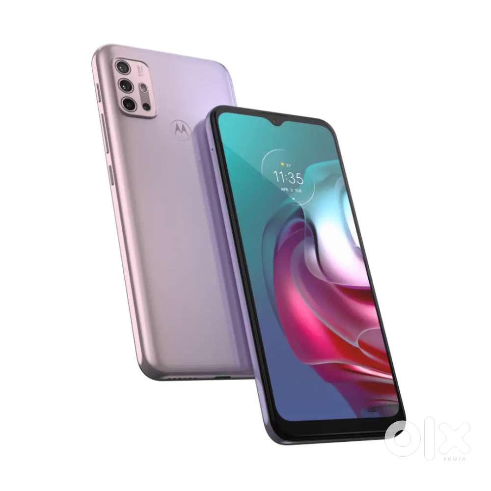 1 year old 4g 4gb ram 64 gb storage and 64mp camera with night visions