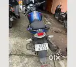 TVS APACHE 180 ABS