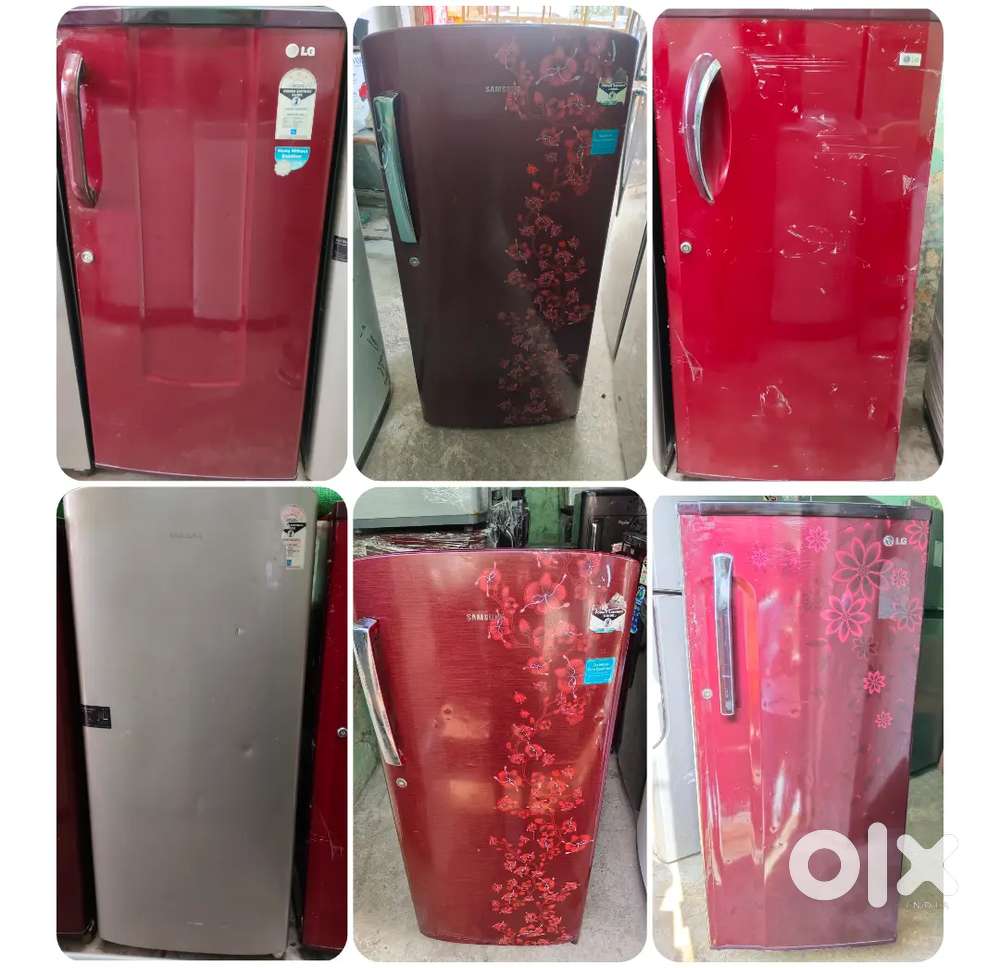 REFRIGERATORS And WASHING MACHINE ON SALE AND RENT