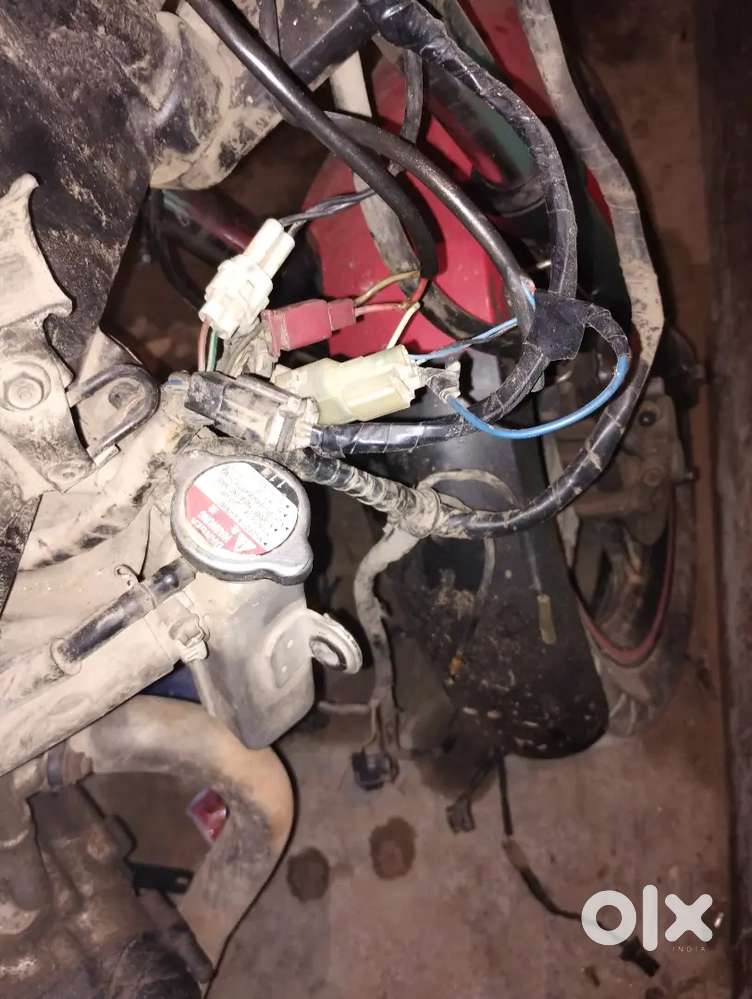 We buy scrap bike and cars