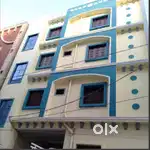 2BHK flat for rent available from June 1st