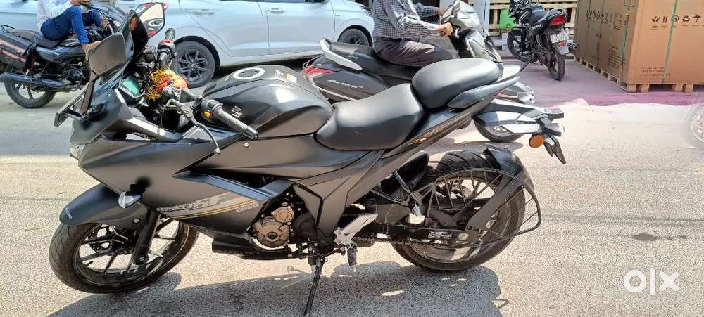 Suzuki Gixxer 250 (2023)  Excellent Condition