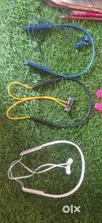 Branded Earbuds and Neckband for sale