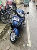 Activa 6g Bs6 engine