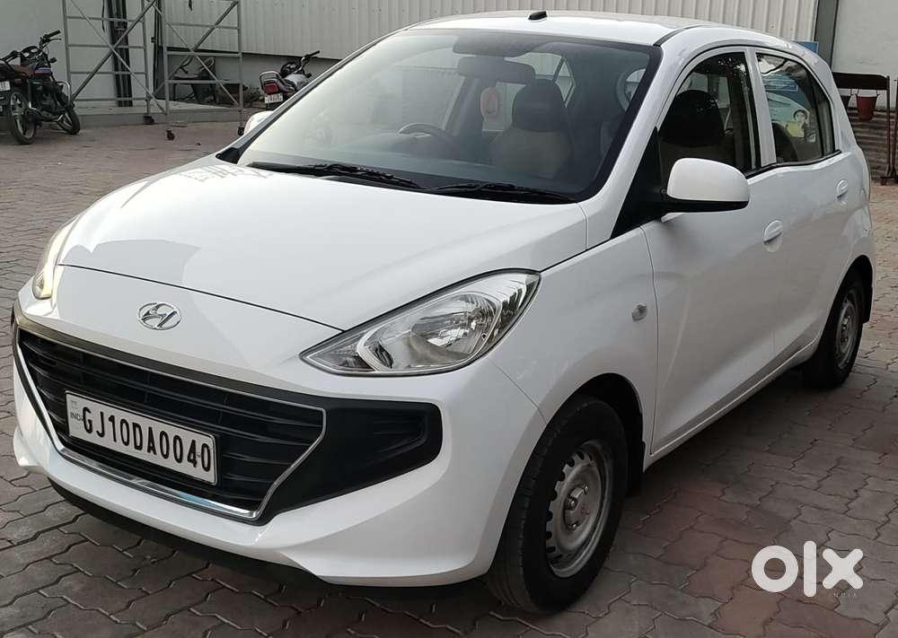 Hyundai Santro, 2018, Petrol
