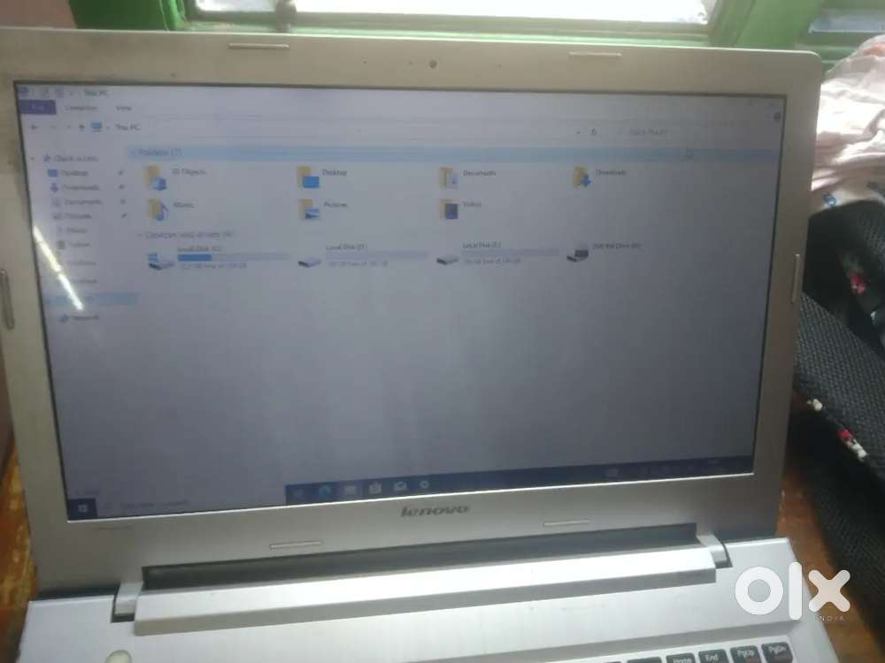 Lenovo g 50-70 i5 laptop