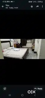 One Room Fully Furnished ( Only for Students)