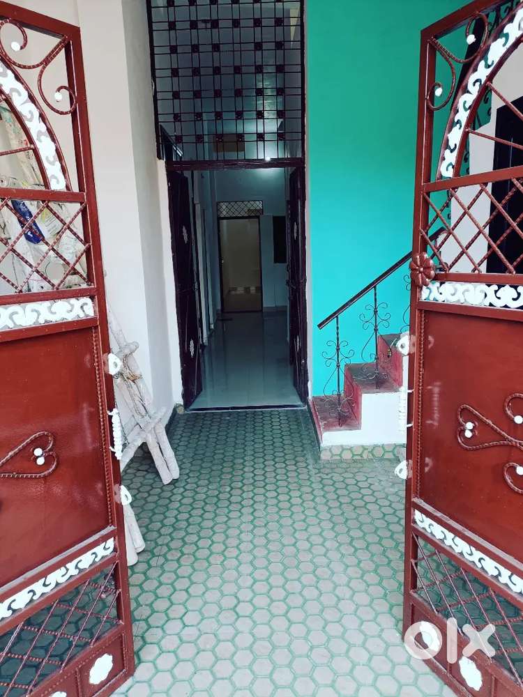 Very nice location and silent area