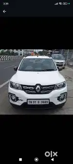 Renault KWID RXT 1.0, 2018, Petrol
