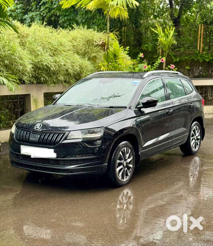 Skoda Karoq - Limited EU - On Warranty