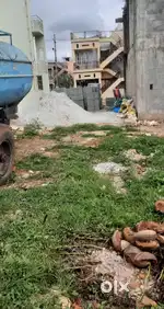 20×30 site for sale muda price 51lak Vijayanagara 4th stage