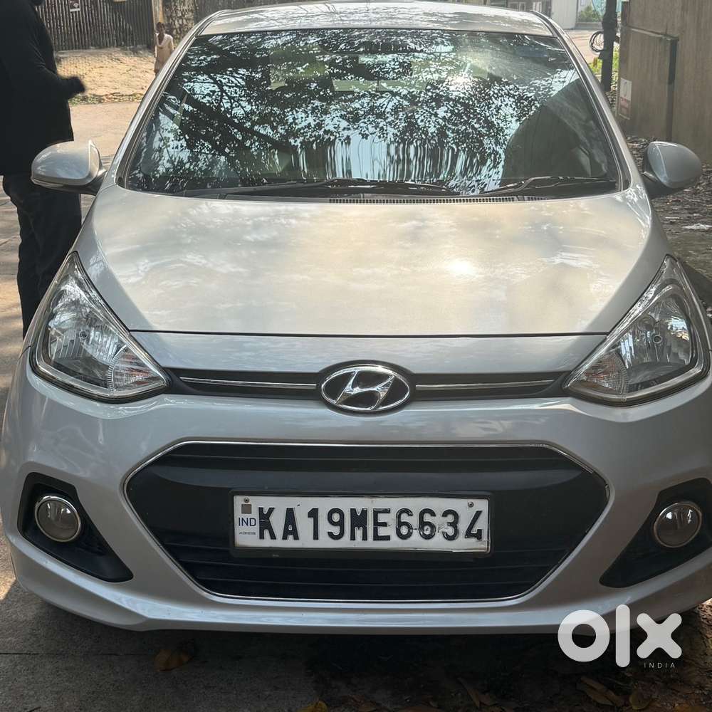 Hyundai Xcent 2014 Petrol 54000 Km Driven