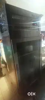 Stainless frigeration