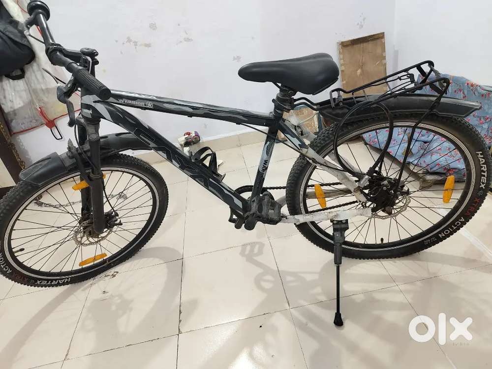 Cycle is in good condition brand name is CAYA