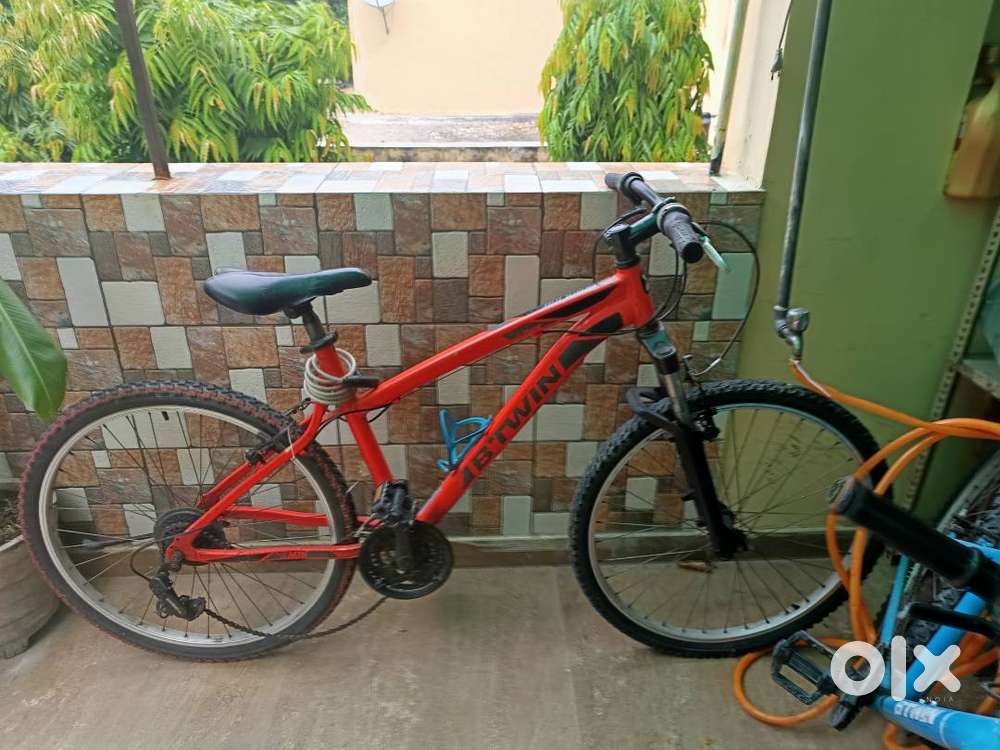 Mountain bike