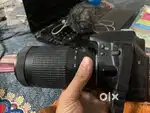Nikon D3400 In excellent condition