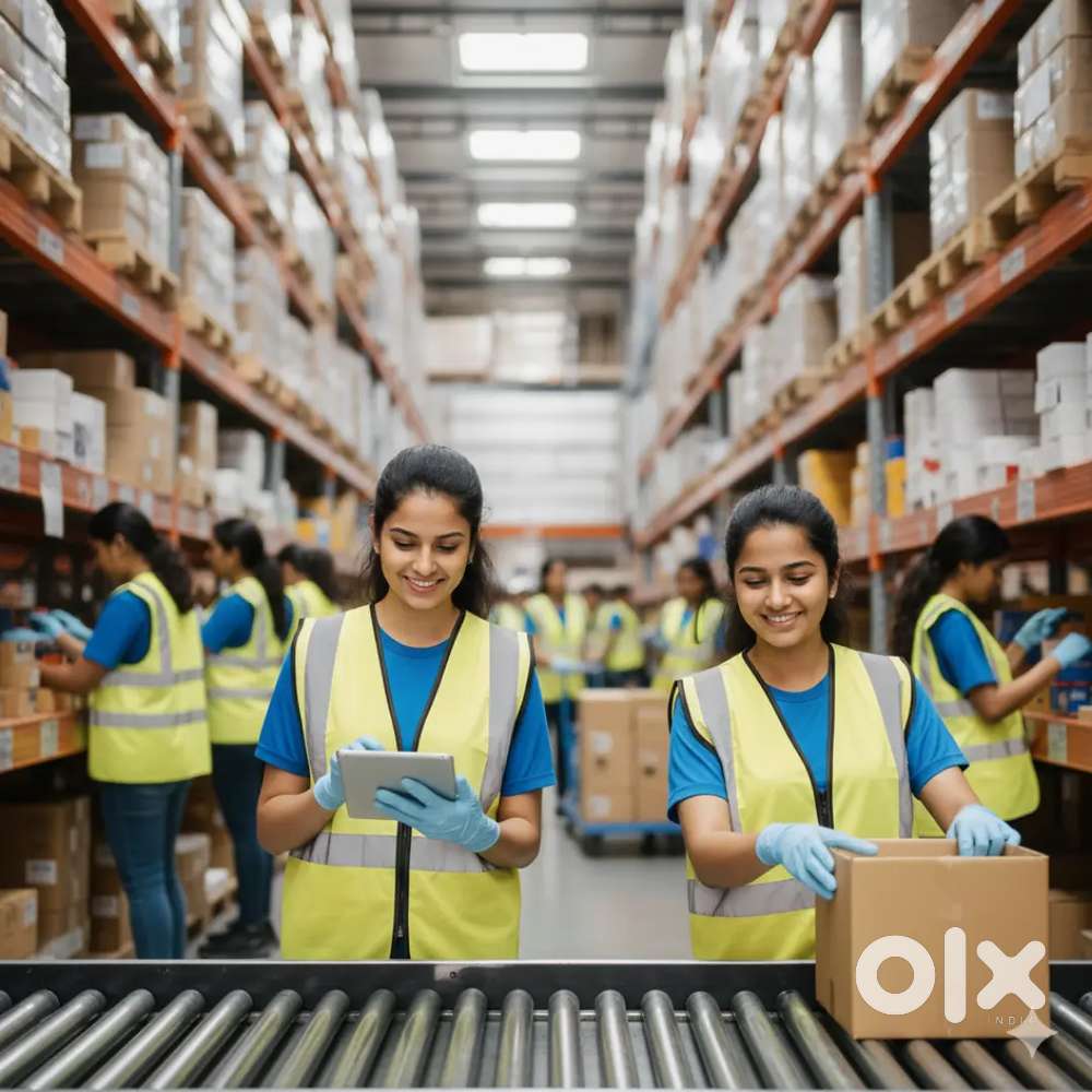 Female Workers Needed – Safe & Easy Job!