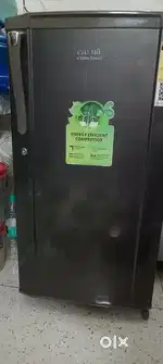 Croma 165 liters refrigerator