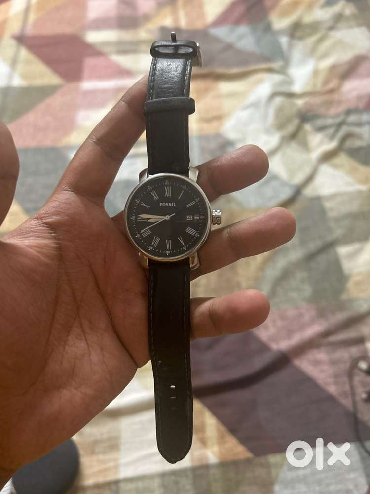 Fossil watch