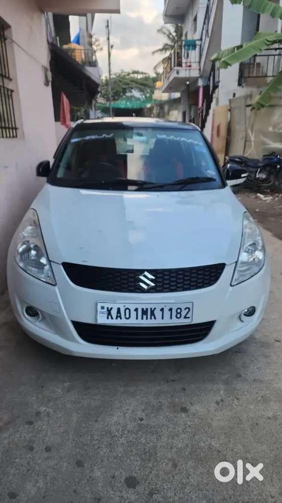 Maruti Suzuki Swift 2013 Petrol 59000 Km Driven and superb condition
