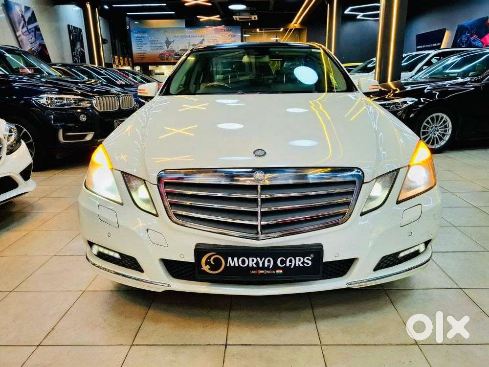Mercedes-Benz E-Class E 350 CGI, 2011, Petrol