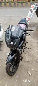 Pulsar 220 good condition