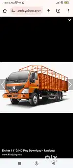 Heavy licence driver's wanted