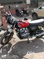 Interceptor 650 custom