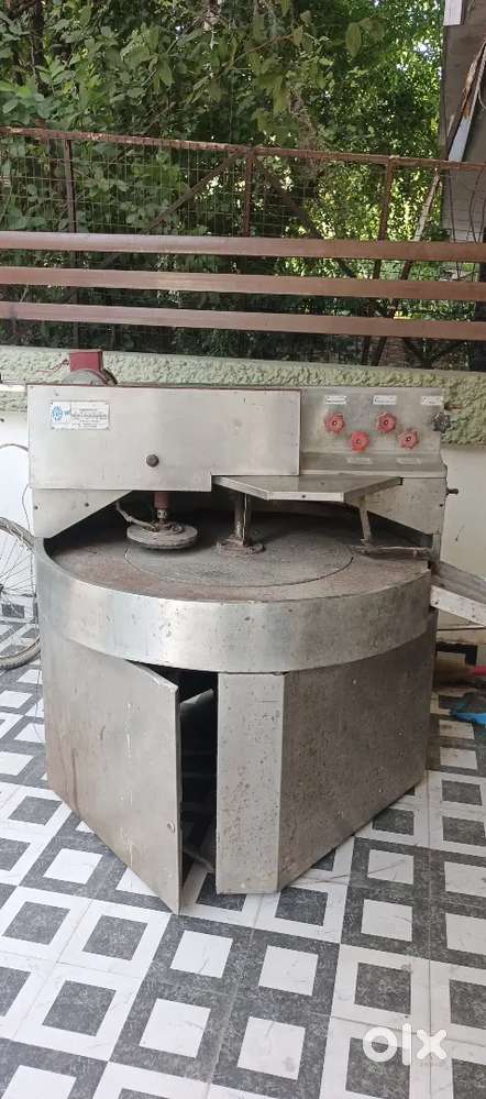 Industrial Roti Maker