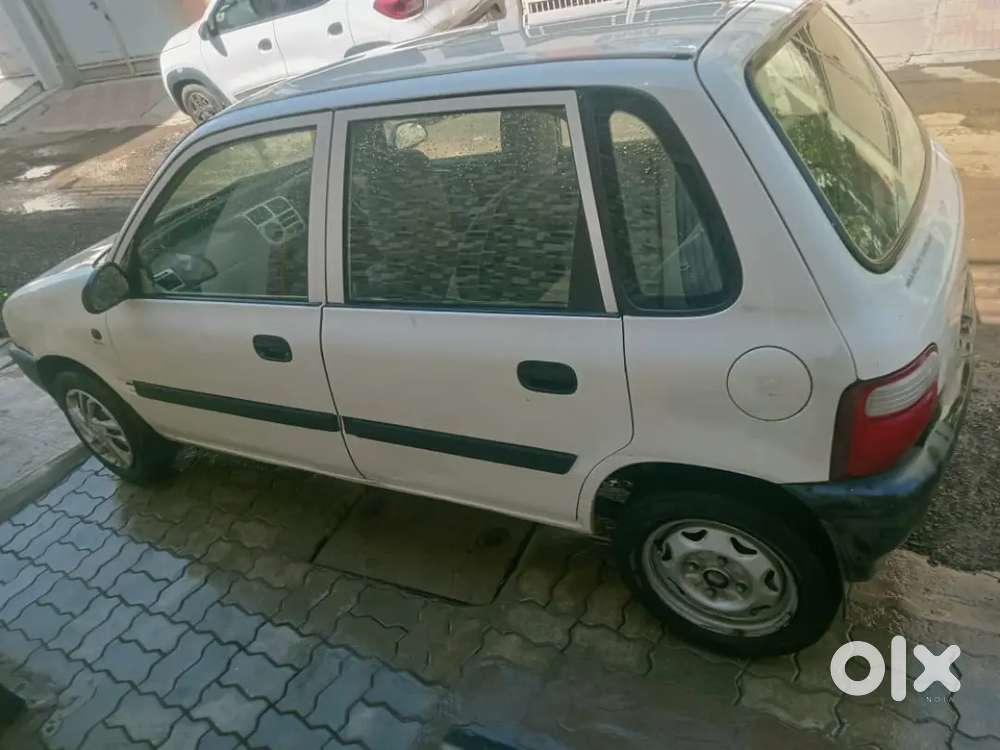 Maruti suzuki zen vx 1000