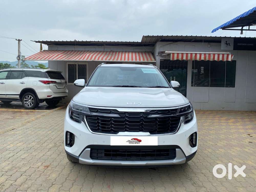 Kia Seltos HTX 1.5 Petrol MT, 2024, Petrol