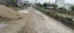 60 foot road per comercial plot h, 125 gaj ya 250 gaj