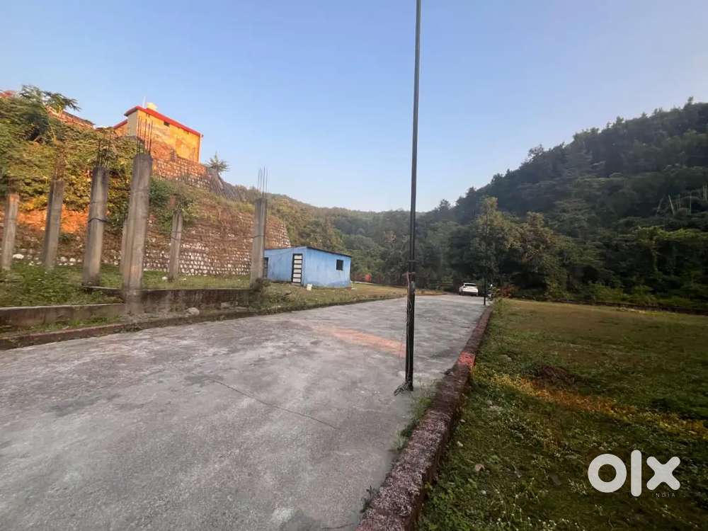 R3 plots available at danda lokand, nearby ,gated society, 25 road,