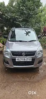 Maruti Suzuki Wagon R 2017