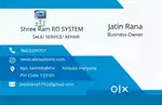 SHREE RAM RO SYSTEM