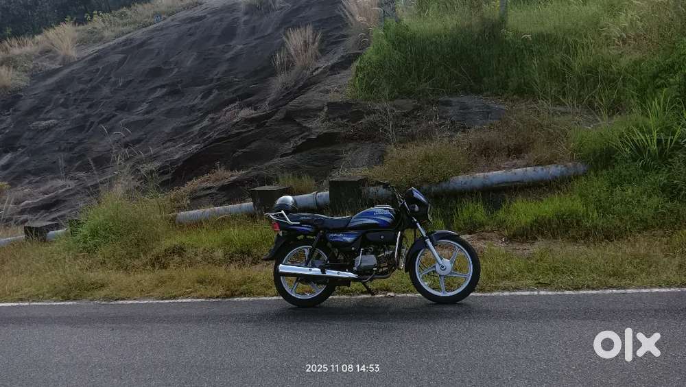 Splendor bikes alloy rims