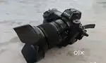 Nikon Z6 24-70 mm lens