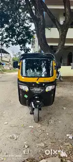 TVS KING DELUXE LPG / PETROL