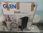 GLEN OIL FILLED HEATER RADIATOR