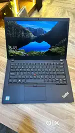 Lenovo ThinkPad T480S Laptop - i5