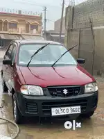 Maruti Suzuki Alto 2009 Petrol Good Condition