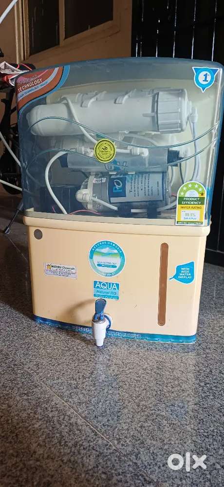 Water purifier