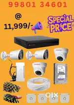 Cctv camera brand new