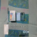 Redmi 12 good condition 7 month use hole okay bill box available