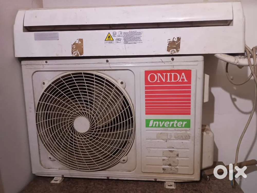 Onida 1.5 tone Dual inverter Split AC