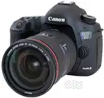 Canon 5d mark3 for rent