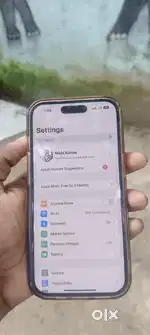 Apple iPhone 15