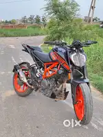 A bike in good condition ,