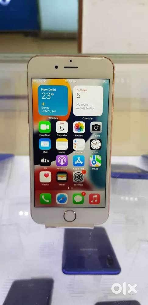 IPhone 6s 128gb rose gold